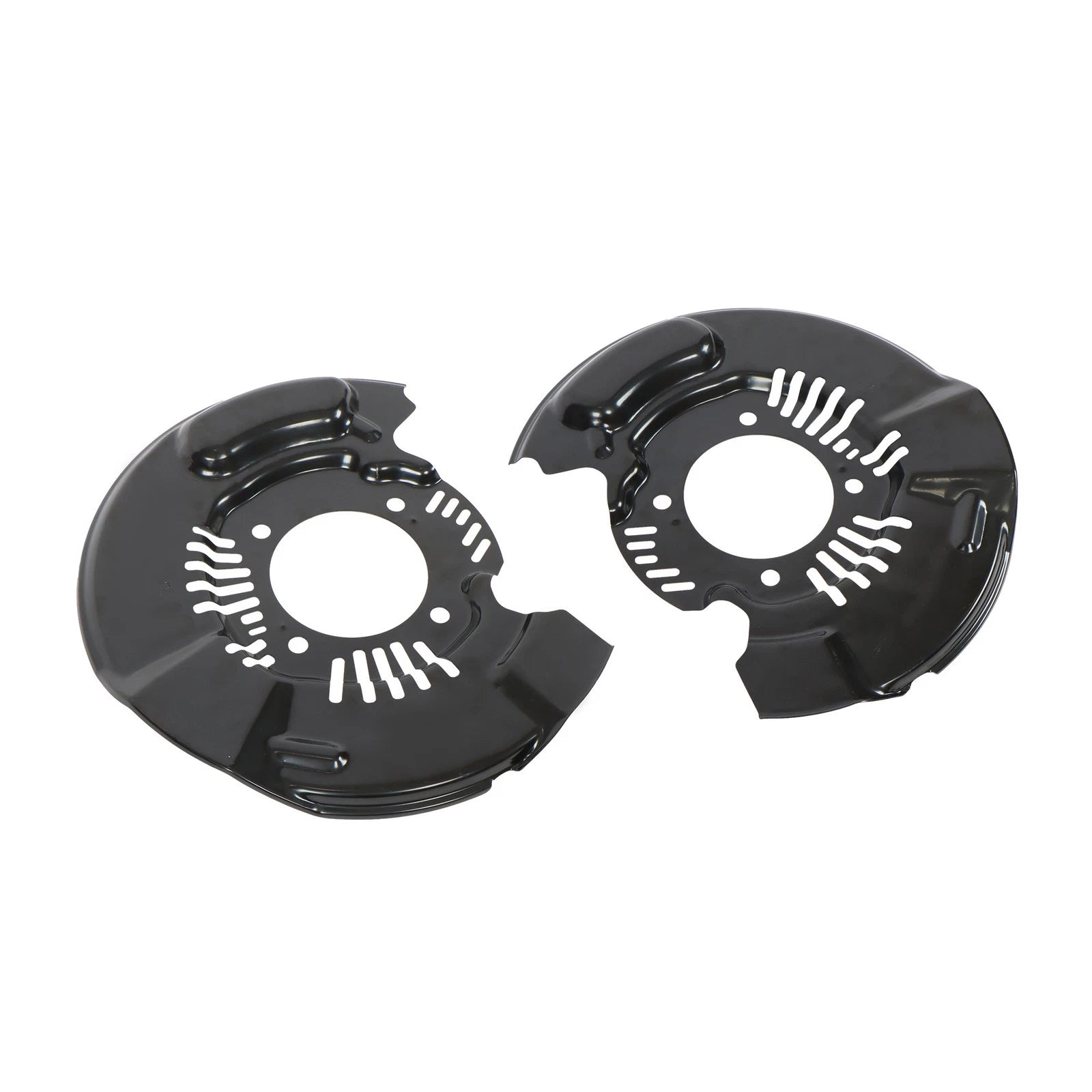 2Pcs Brake Dust Shields for Toyota Tacoma (2005–2023)