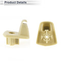 Sun Visor Holder Clip for Chrysler 300 & Dodge Charger (2011-2023) Beige
