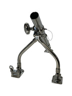 Tigress Wishbone Outrigger Holder Base for Large Side Mount (1 5/8" OD, 1 1/2" ID)