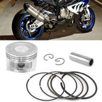 Piston Kit for GX270 177F (Air-Oil Cooling Engines)