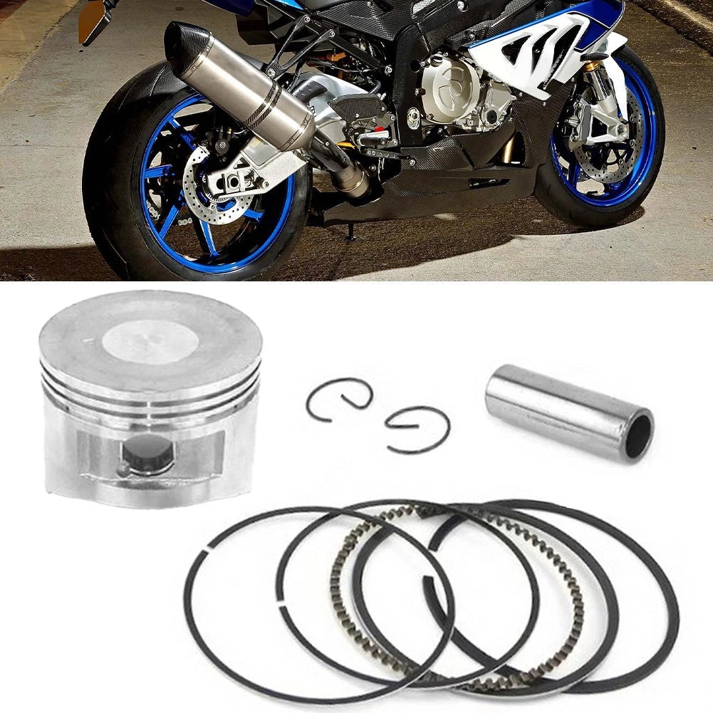 Piston Kit for GX270 177F (Air-Oil Cooling Engines)