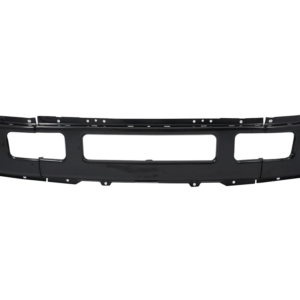 Front Primed Steel Bumper Face Bar for Ford F-250 F-350 Super Duty (2005–2007)