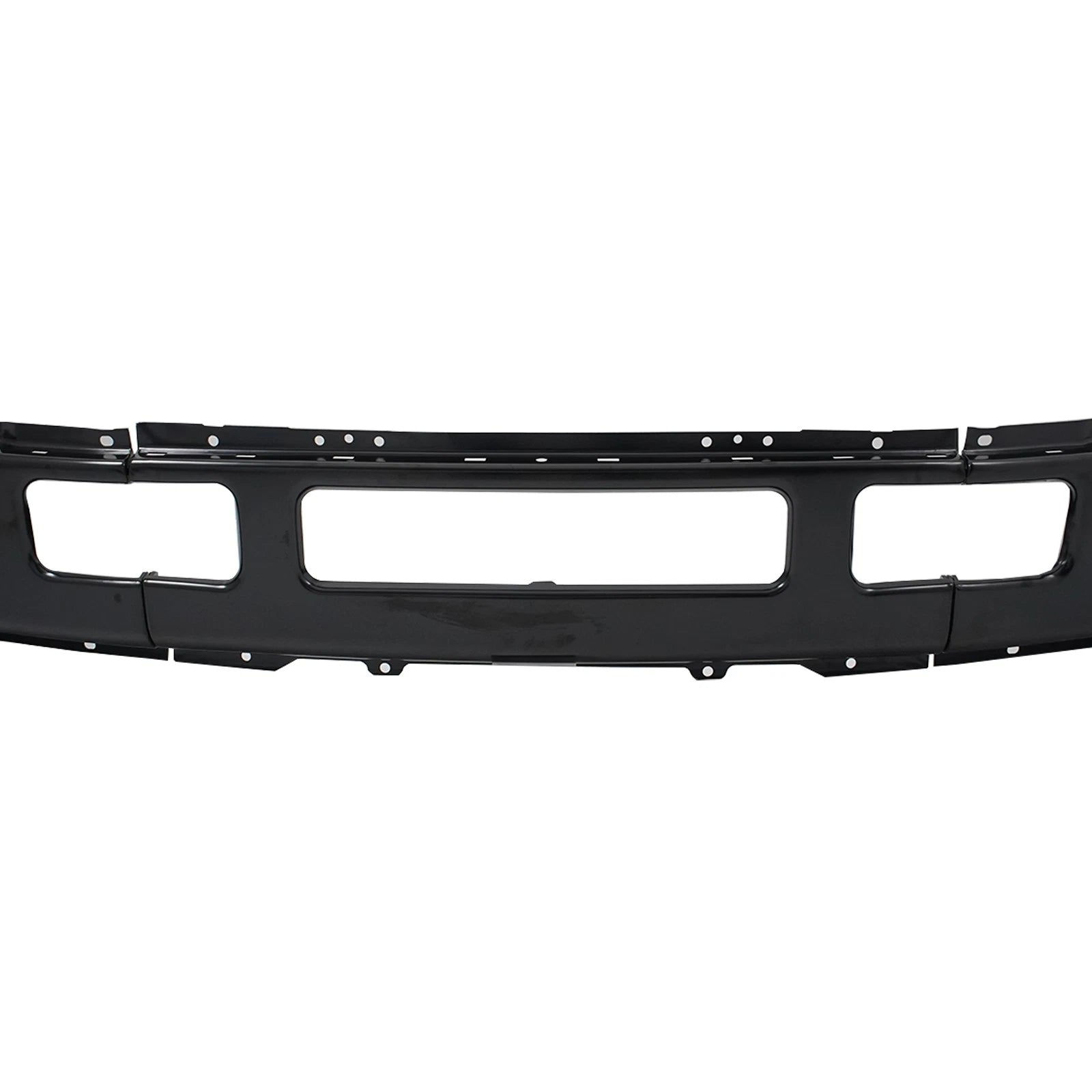 Front Primed Steel Bumper Face Bar for Ford F-250 F-350 Super Duty (2005–2007)