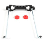 Heavy Duty Battery Hold Down Bracket for Universal Applications