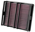 K&N 33-2054 Air Filter for Toyota 4Runner Supra SC300 SC400 Tacoma (1996–2002)