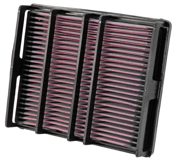 K&N 33-2054 Air Filter for Toyota 4Runner Supra SC300 SC400 Tacoma (1996–2002)