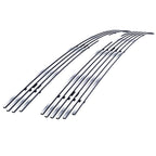 Upper Stainless Steel Billet Grille Insert for Chevy Silverado 1500 (2007–2013)