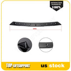 Glossy ABS Shark Fin Spoiler Wing for Subaru Impreza WRX STI (2002–2007)