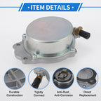 Brake Vacuum Pump No.03L145100E for Volkswagen Amarok (2010–2022)