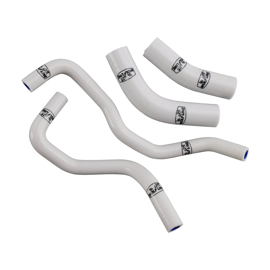 Silicone Radiator Coolant Hose Kit for Yamaha Tenere 700 (2019–2024)