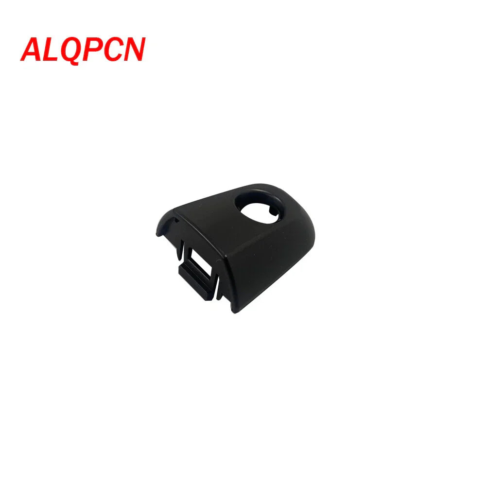 Black Front Right Door Handle Cap for Mitsubishi L200 Trion (2005-2015)