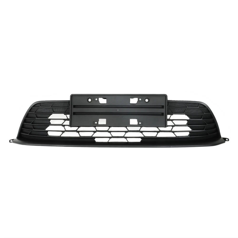 Front Bumper Upper & Lower Grill + Headlight Eyelid for Honda Civic (2022–2023)