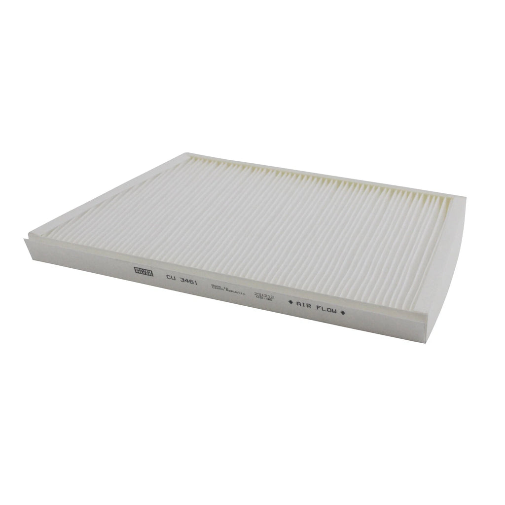 Mann Cabin Air Filter for Mercedes W203 S203 A203 CL203 C209 A209 C230 C280 (2000–2007)