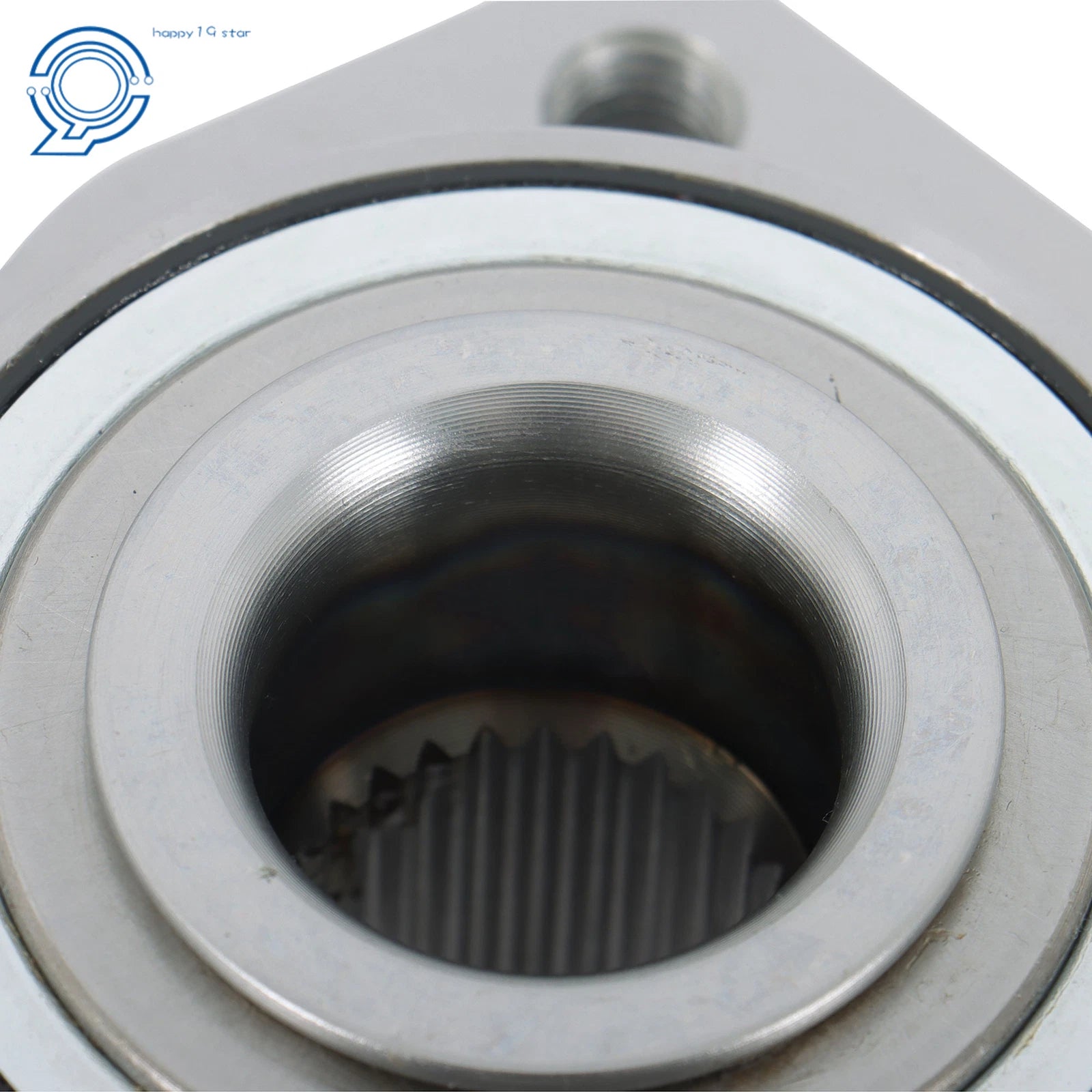 Front Wheel Bearing Hub for Buick Rainier, Chevy Trailblazer, GMC Envoy (2004–2009)