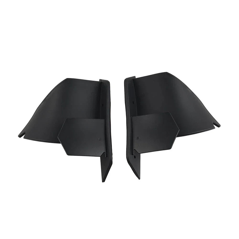 Rear Tail Spoiler Winglet for BMW S1000RR (2015-2018) Matte Black