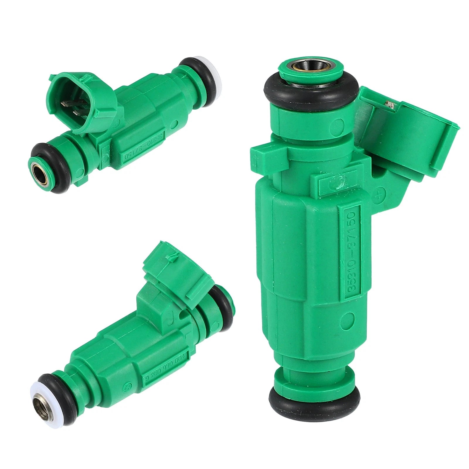 Set of 4 Fuel Injector Nozzles 35310-37150 for Hyundai Santa Fe Sonata (2001–2006)