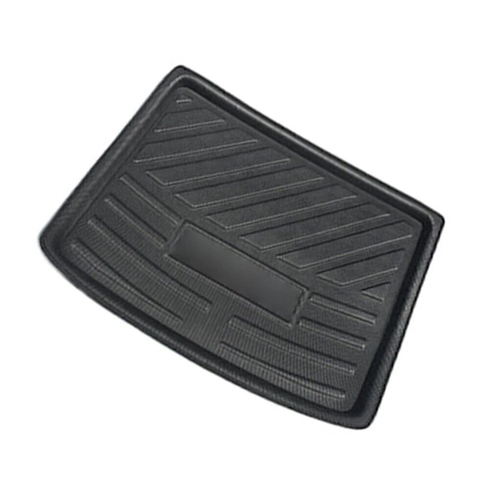 Cargo Liner for Jeep Renegade (2014–2019) Black Trunk Floor Mat Tray