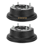 2X Front Brake Drum w/Bolts for Kawasaki KAF400 Mule 600 610 SX 4x4 XC