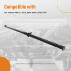 Rear Drive Shaft Propshaft Assembly for Honda HR-V (2016–2018)