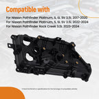 OE Style Valve Cover Kit for Nissan Pathfinder 3.5L (2017–2024)