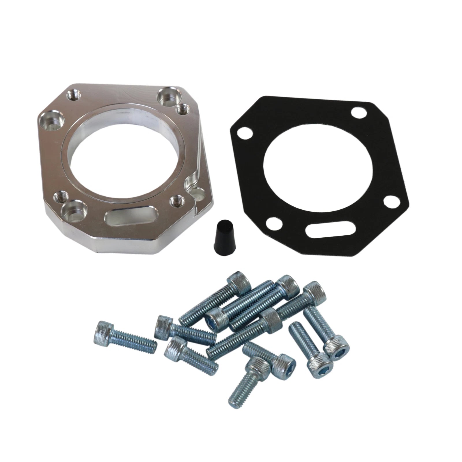 Dual Throttle Body Adapter for RBC RRC (62/70mm)