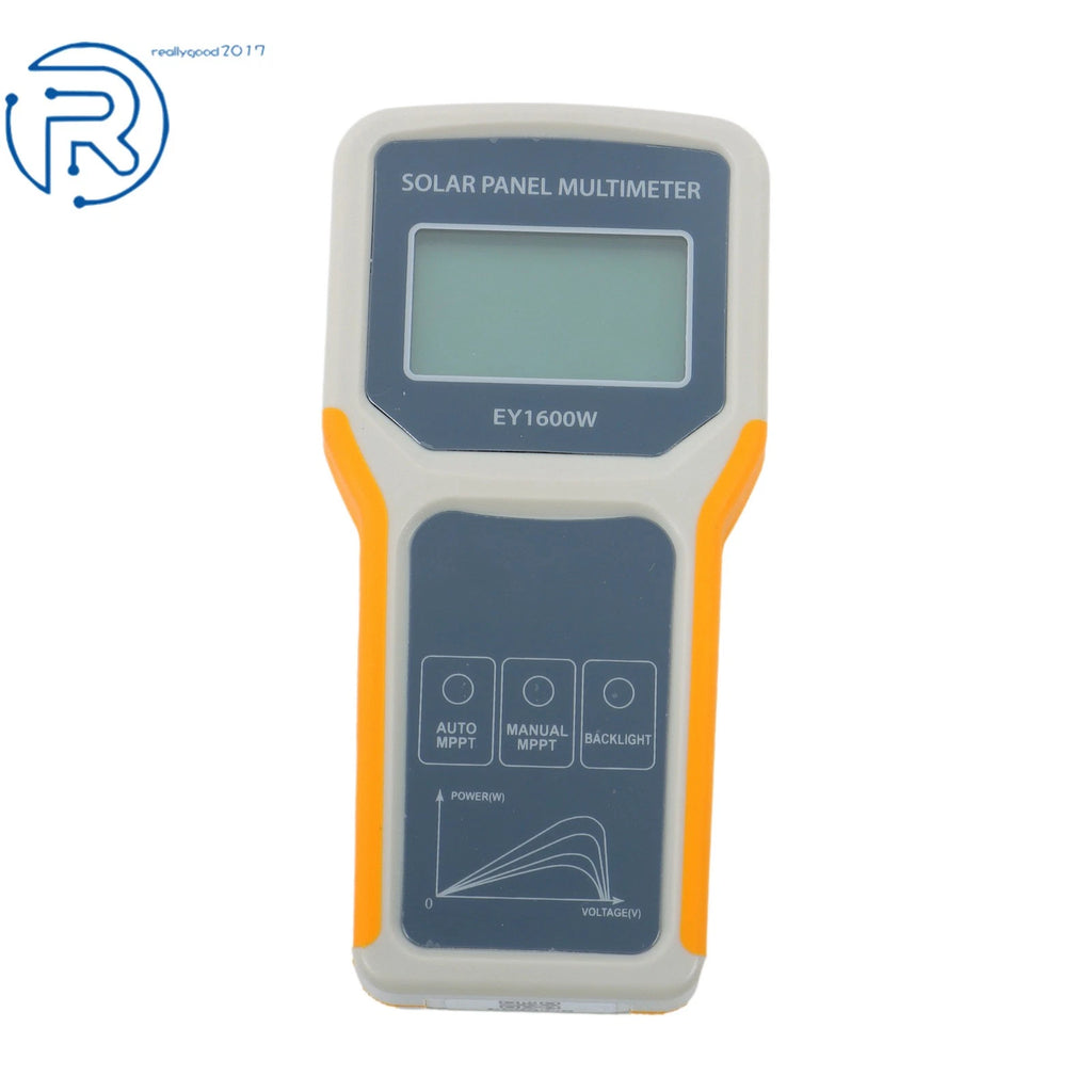 Solar Photovoltaic Panel Multimeter Tester for Automotive (1600W)