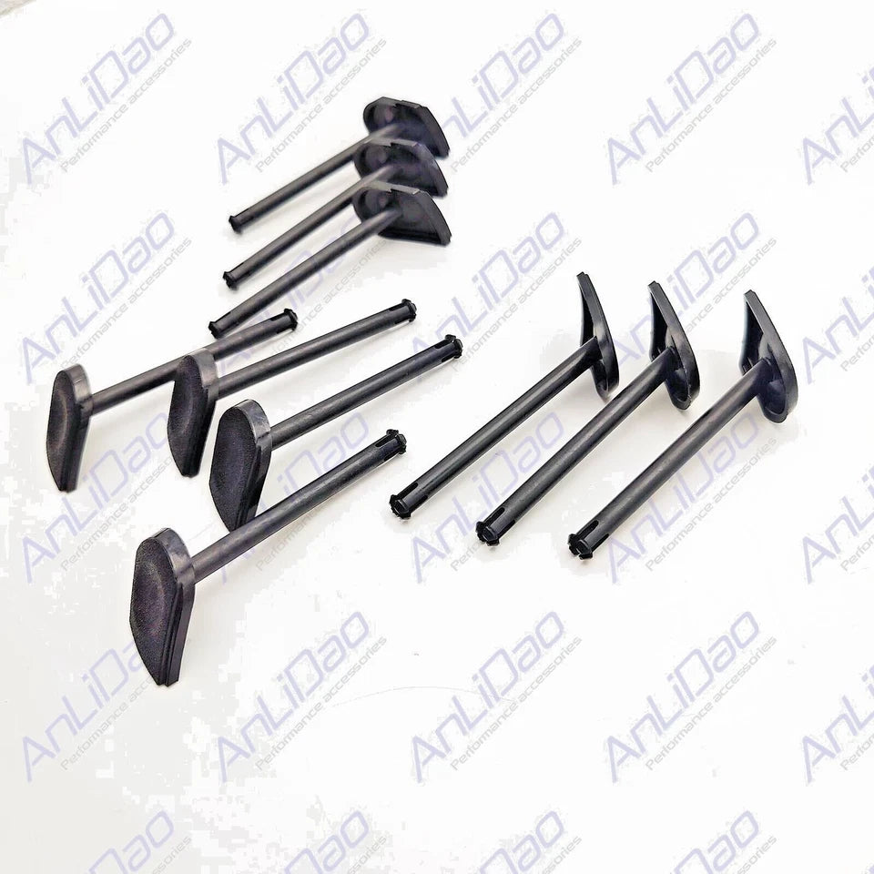 10Pcs Throttle Button for Mercruiser Quicksilver Mercury (824026)