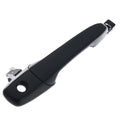 Front Right Door Handle Black W/ Keyhole for Ford Ranger PK BT50 (2006–2011)