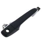 Front Right Door Handle Black W/ Keyhole for Ford Ranger PK BT50 (2006–2011)
