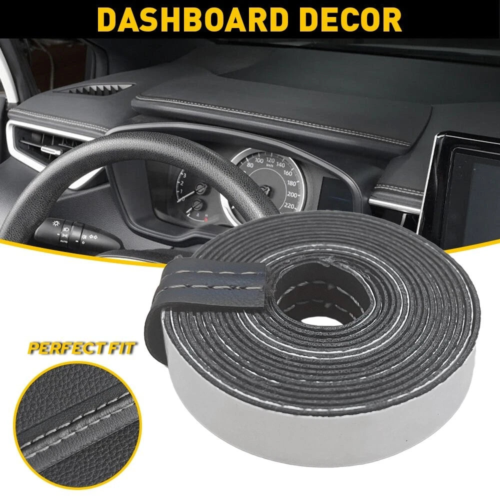 PU Leather Dashboard Trim for (EPY)