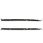 Set of 2 Window Sweep Felt Weatherstrip Seals for Mazda Miata MX-5