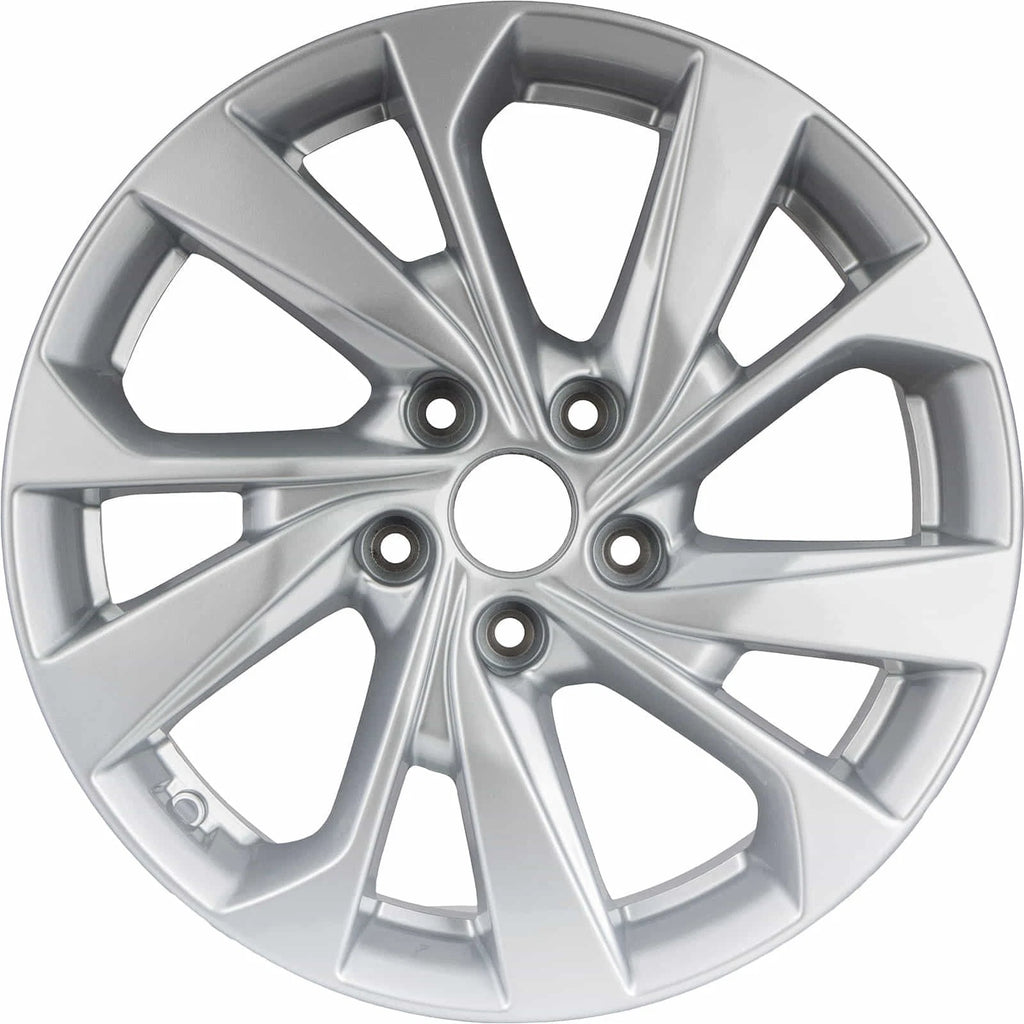 New 17 x 7 Silver Alloy Wheel Rim for HYUNDAI TUCSON 2021-2019 70949A20N
