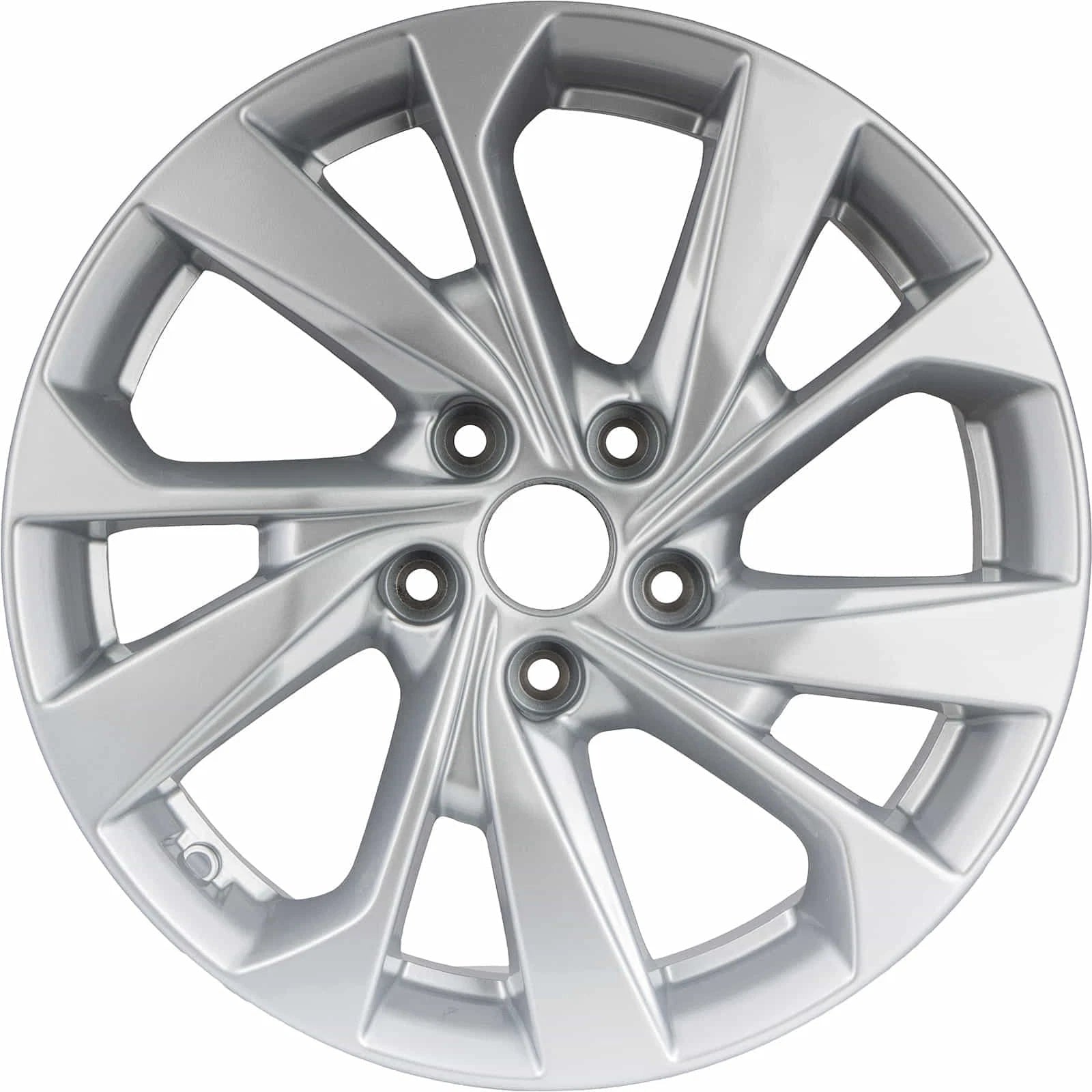 New 17 x 7 Silver Alloy Wheel Rim for HYUNDAI TUCSON 2021-2019 70949A20N