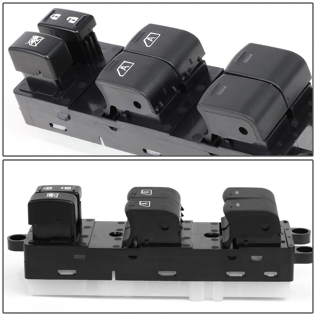 Power Window Control Switch Assembly for Nissan Pathfinder (2007–2012)