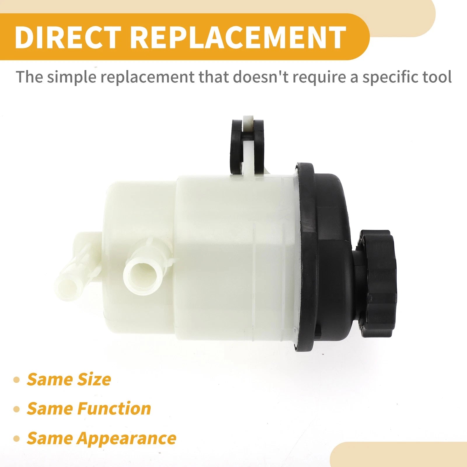 Power Steering Reservoir No. 571502F000 for Kia Spectra (2004–2009)