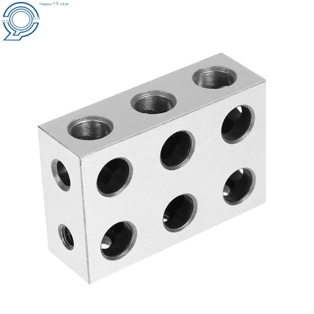 Matched Pair Steel Blocks for Make Model