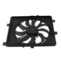 Cooling Fan Assembly for Nissan Juke Nismo 1.6L (2013–2017)