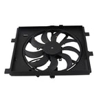 Cooling Fan Assembly for Nissan Juke Nismo 1.6L (2013–2017)