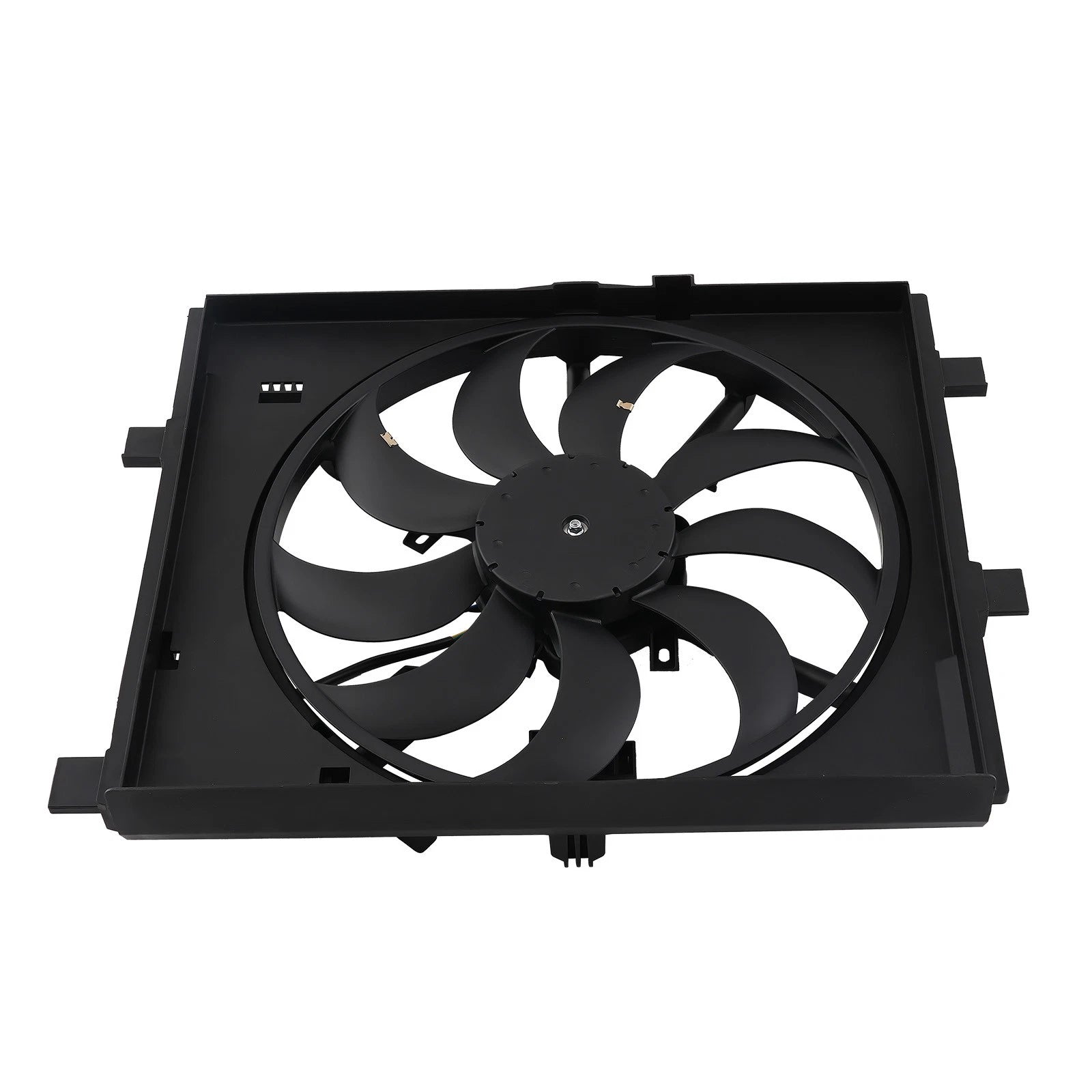 Cooling Fan Assembly for Nissan Juke Nismo 1.6L (2013–2017)