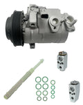 AC Compressor Kit Replacement for Dodge Durango 5.7L (2011–2014)