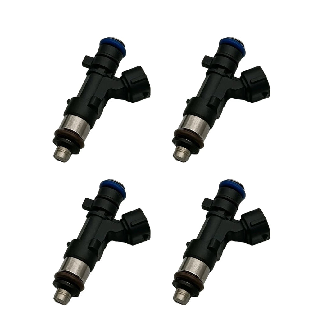 Set of 4 Fuel Injectors for Nissan Sentra (2013–2016)