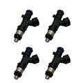 Set of 4 Fuel Injectors for Nissan Sentra (2013–2016)