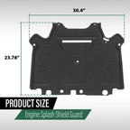 Rear Lower Engine Splash Shield for Audi Q5 SQ5 A4 Quattro S4