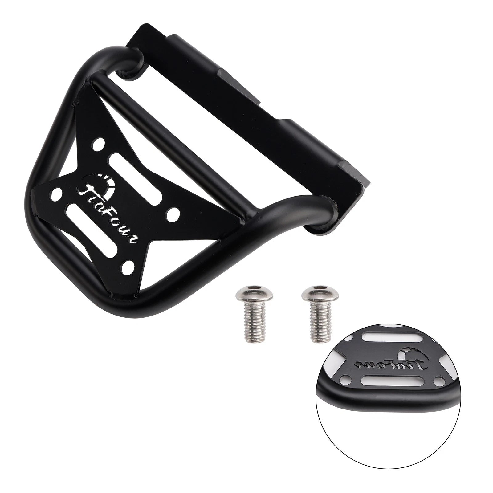 Saddlebag Support Mounting Bracket Right for Dkt Scrambler 800 (2023–2025)