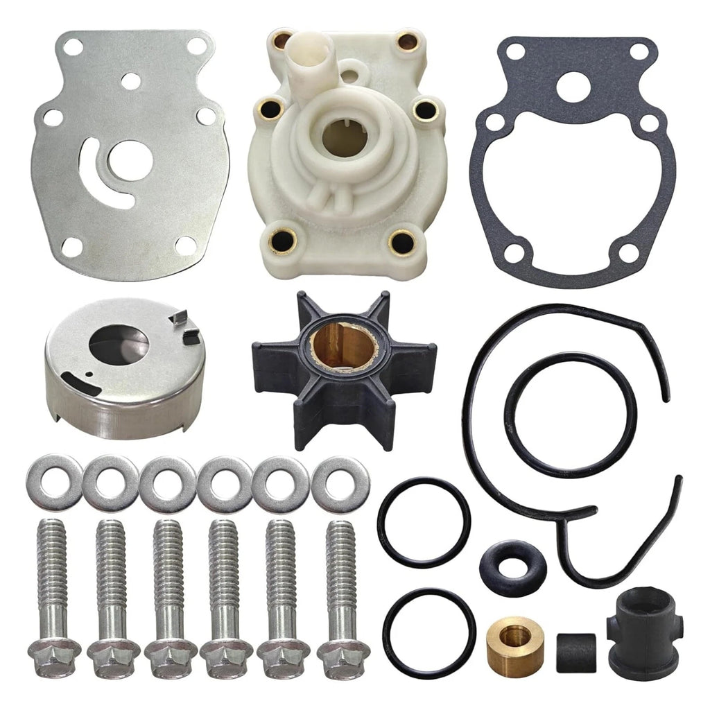 Water Pump Impeller Kit for Evinrude Johnson 20/25/30/35 HP (393630)