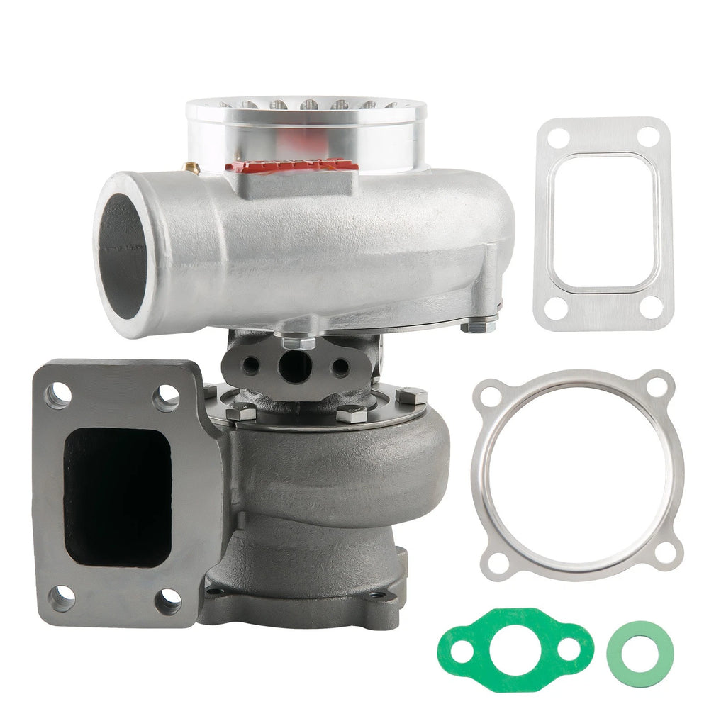GT35 GT3582 Billet Turbocharger for Universal Applications (600HP, T3, 4-Bolt)