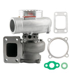 GT35 GT3582 Billet Turbocharger for Universal Applications (600HP, T3, 4-Bolt)
