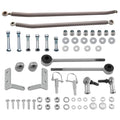 Steering Kit Sway Bar Quick Disconnects for Jeep XJ MJ ZJ (1984–2001)