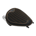 Driver Solo Seat for Harley Dyna Street Bob Low Rider (2007-2017)