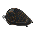 Driver Solo Seat for Harley Dyna Street Bob Low Rider (2007-2017)